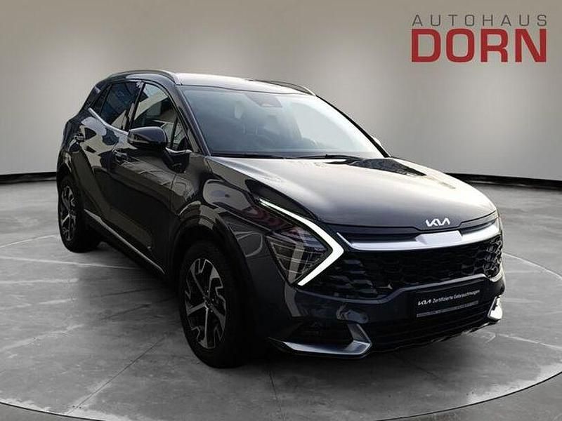 Gebraucht Kia Sportage Spirit 160 PS (117 kW) 2025 Grau SUV