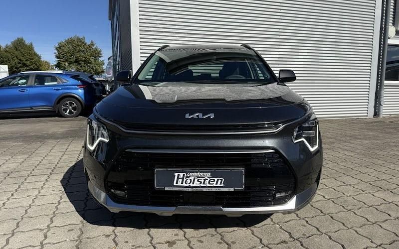 Neu Kia Niro Spirit 171 PS (125 kW) 2025 Grau SUV