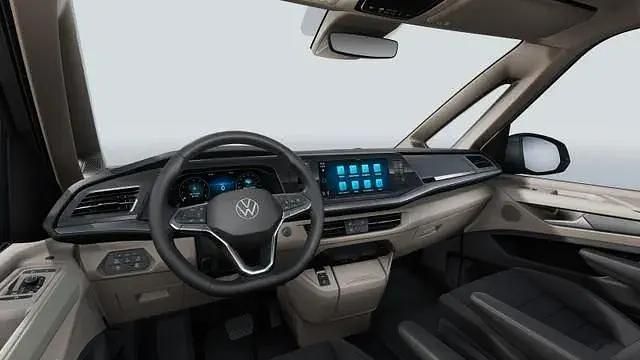 Candyweiß Neu 2025 VW T7 California Van | 70.284 € - Bild 1/4