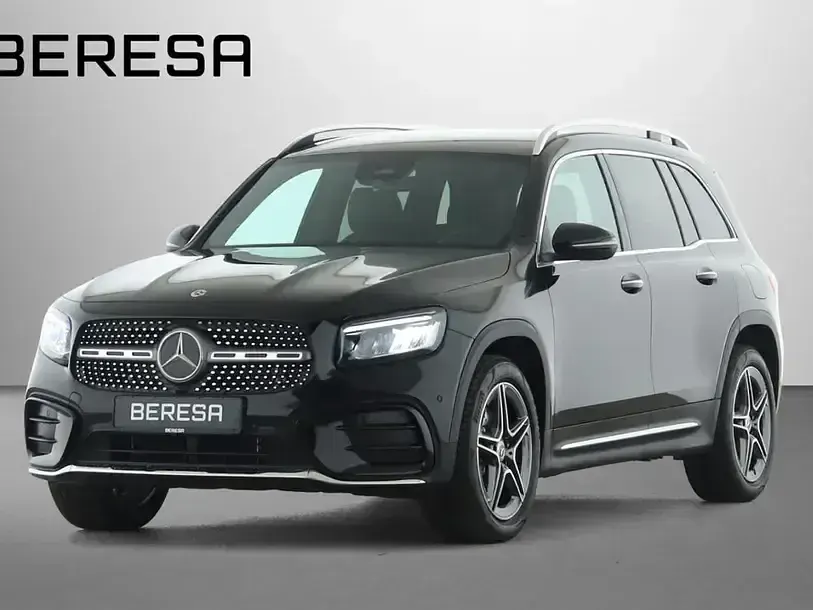 Gebraucht Mercedes GLB180 AMG 136 PS (100 kW) 2025 Schwarz SUV
