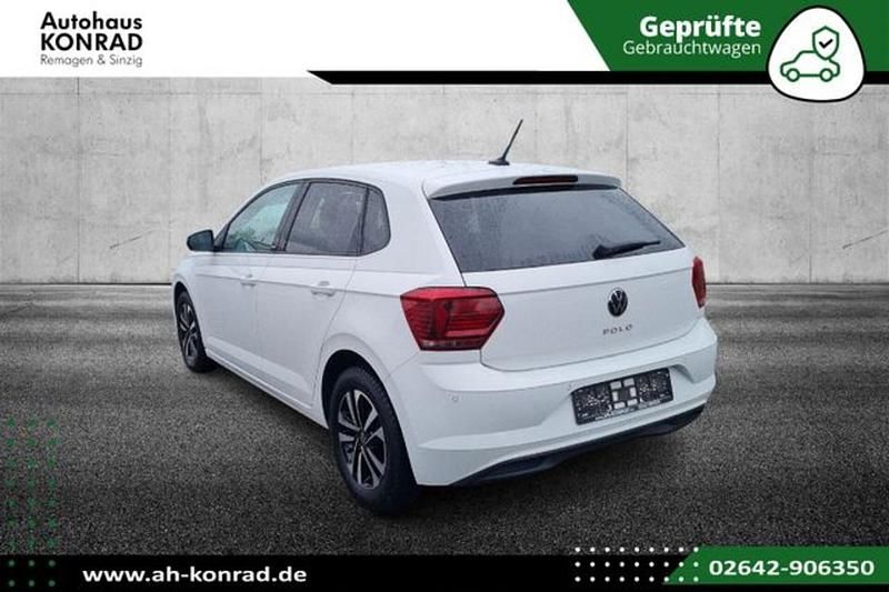Usata VW Polo United 80 CV (58 kW) 2021 Utilitaria