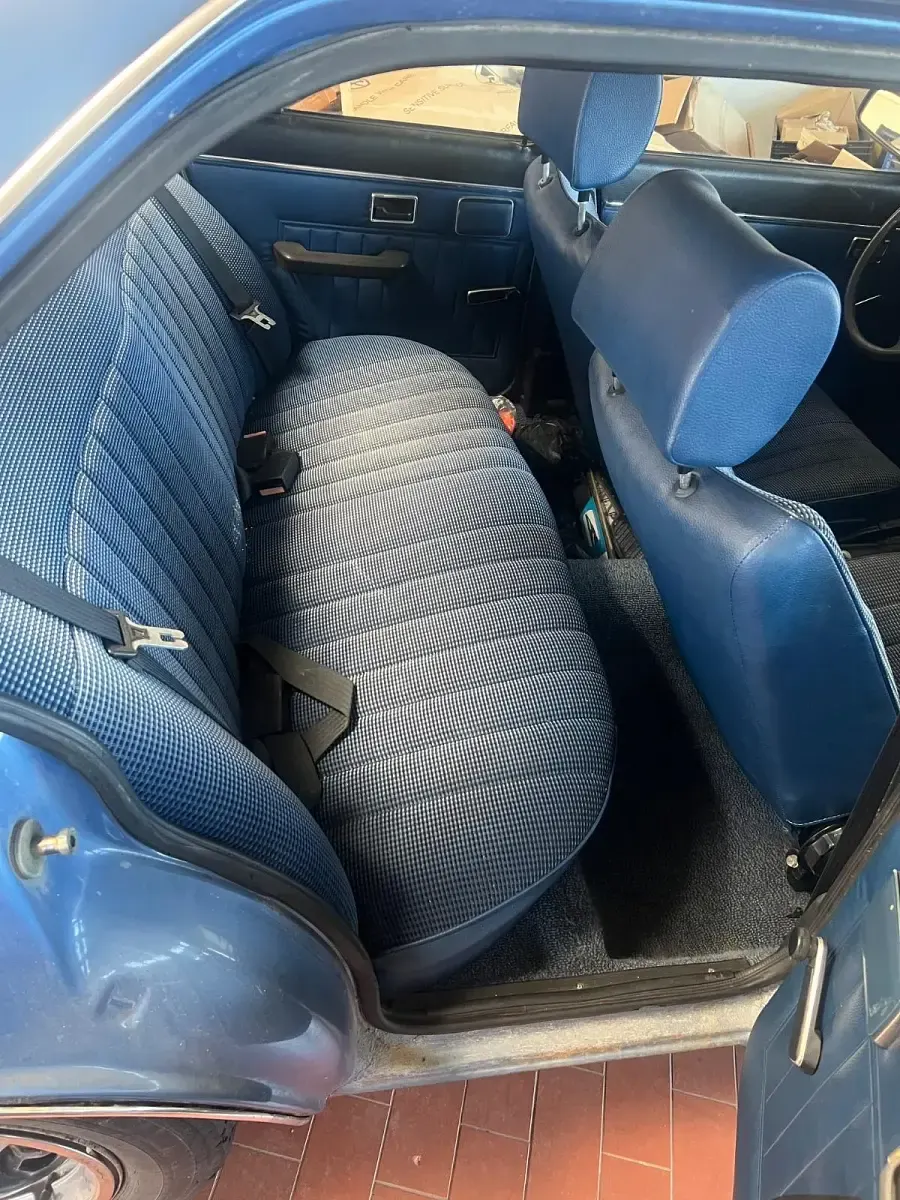 Gebraucht Opel Ascona 90 PS (66 kW) 1978 Blau Limousine