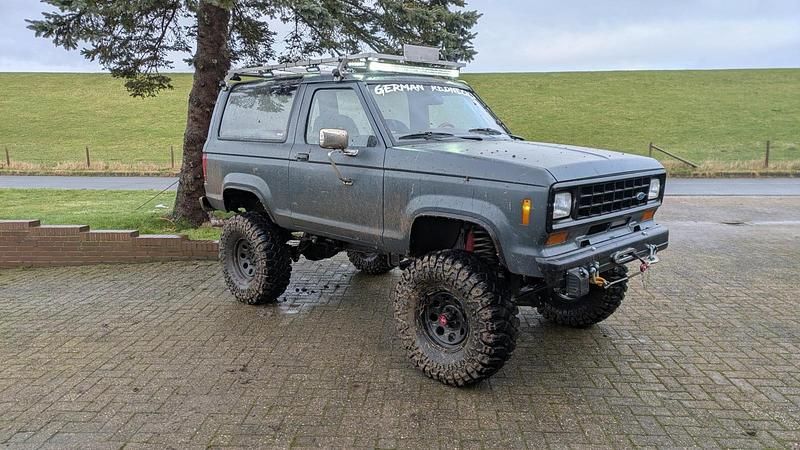 Second-hand Ford Bronco 1985 SUV