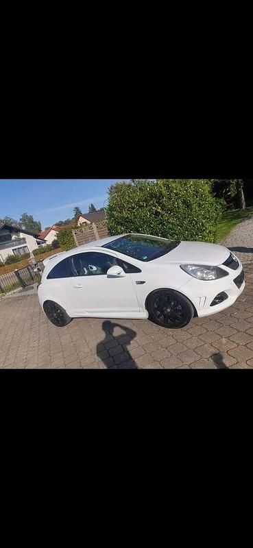 Gebraucht Opel Corsa OPC 192 PS (141 kW) 2009 Kleinwagen