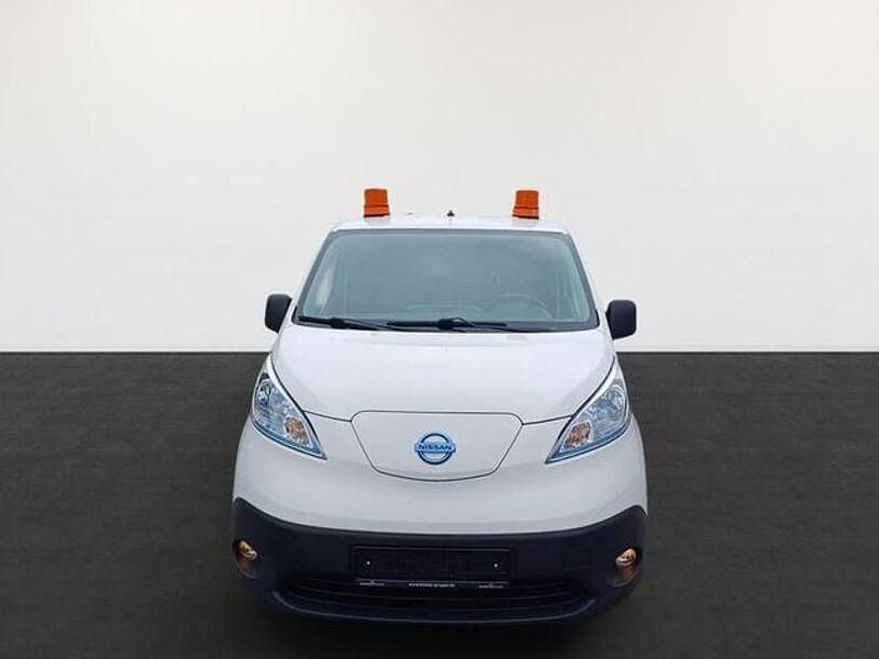 Gebraucht Nissan e-NV200 Comfort 80 kW (109 PS) 2020 Weiß Van / Kleinbus