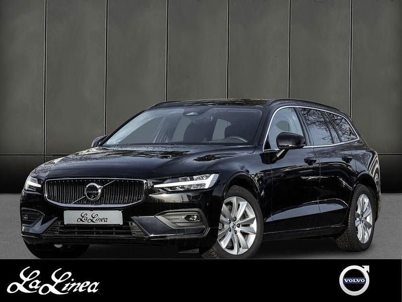 Schwarz Gebraucht 2025 Volvo V60 Core Kombi | 35.460 € (Superpreis) - Bild 1/3