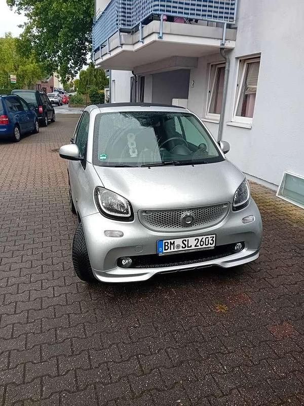 Gebraucht 2016 Smart ForTwo Cabrio Cabrio | 13.000 € (Etwas zu teuer) - Bild 1/4