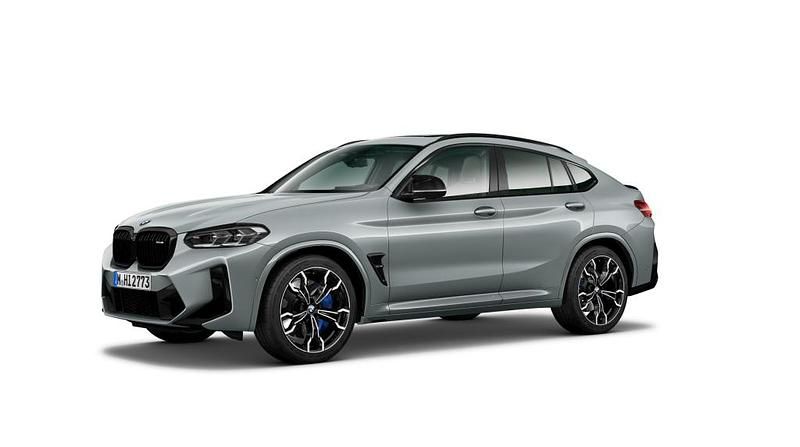 Gebraucht 2025 BMW X4 Competition Edition SUV | 74.300 € (Superpreis) - Bild 1/1