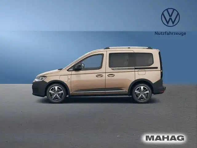 Gebraucht VW Caddy Life 116 PS (85 kW) 2025 Braun Van / Kleinbus