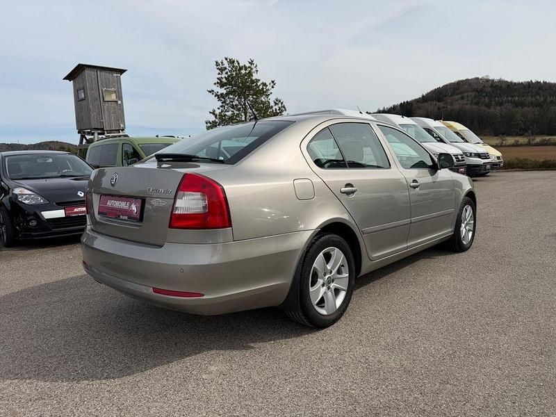 Gebraucht Skoda Octavia Ambition 122 PS (89 kW) 2009 Other Limousine