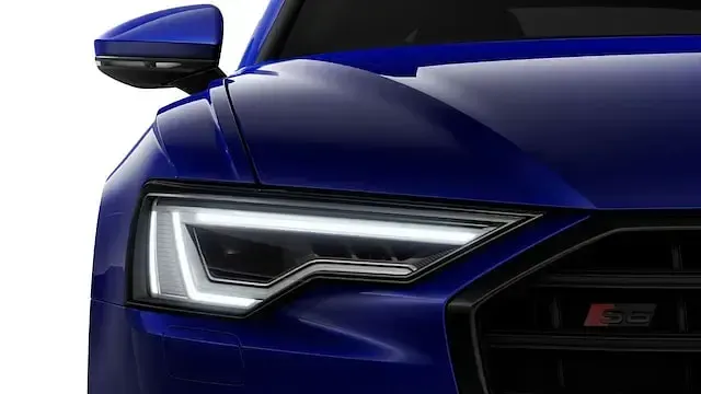 Gebraucht Audi S6 Sport 344 PS (253 kW) 2023 Ultrablau metallic Kombi
