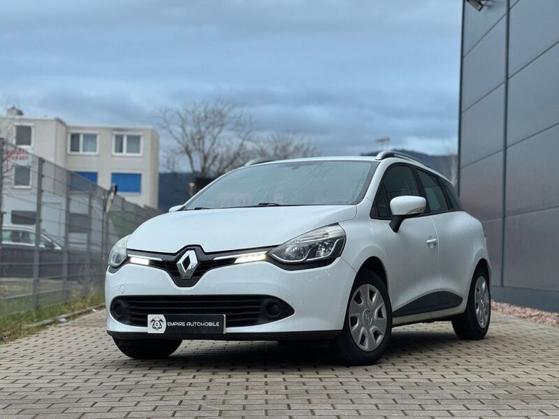 Gebraucht Renault Clio IV LIMITED 90 PS (66 kW) 2015 Limousine