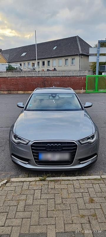 Gebraucht 2012 Audi A6 S-Line Kombi | 9.600 € - Bild 1/4