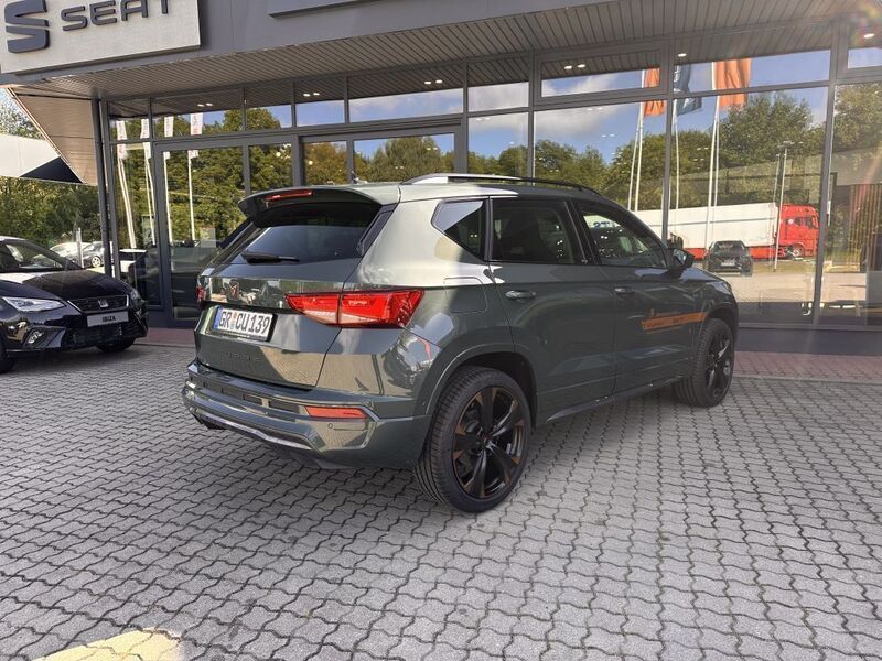 Gebraucht Cupra Ateca 190 PS (139 kW) 2024 SUV