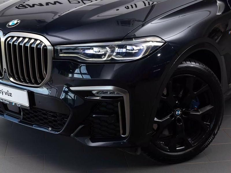 Gebraucht BMW X7 Performance 400 PS (294 kW) 2019 Schwarz SUV