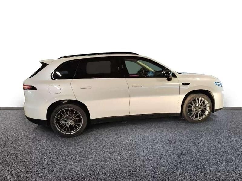 Neu Leapmotor C10 160 kW (218 PS) 2026 Pearly white SUV