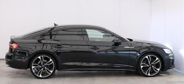 Gebraucht Audi S5 Sportback Ambiente 347 PS (255 kW) 2020 Schwarz metallic Kleinwagen