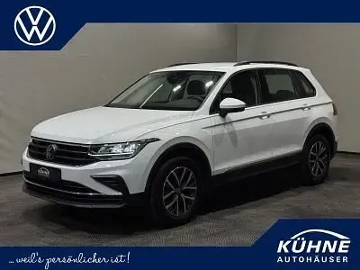 Second-hand VW Tiguan Life 150 CP (110 kW) 2023 SUV