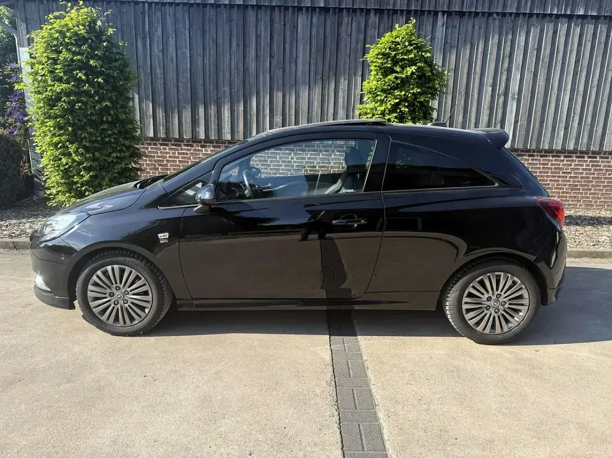 Gebraucht Opel Corsa OPC 150 PS (110 kW) 2016 Schwarz Limousine