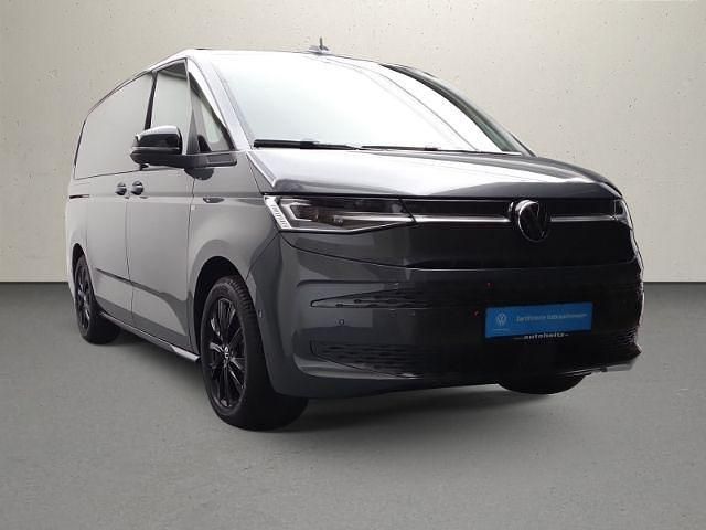 Neu VW Multivan Goal 150 PS (110 kW) 2026 Indiumgrau metallic Van
