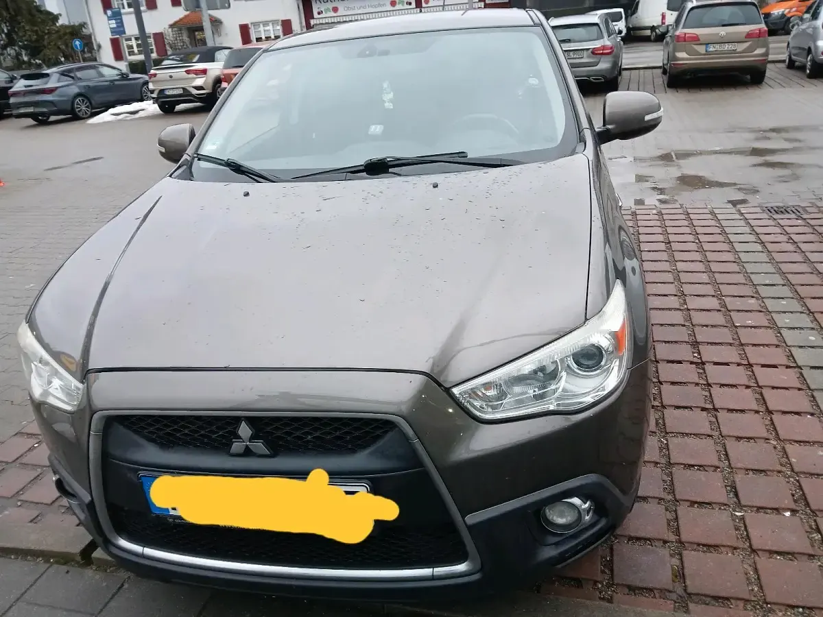 Second-hand Mitsubishi ASX 150 CP (110 kW) 2011 Maro SUV
