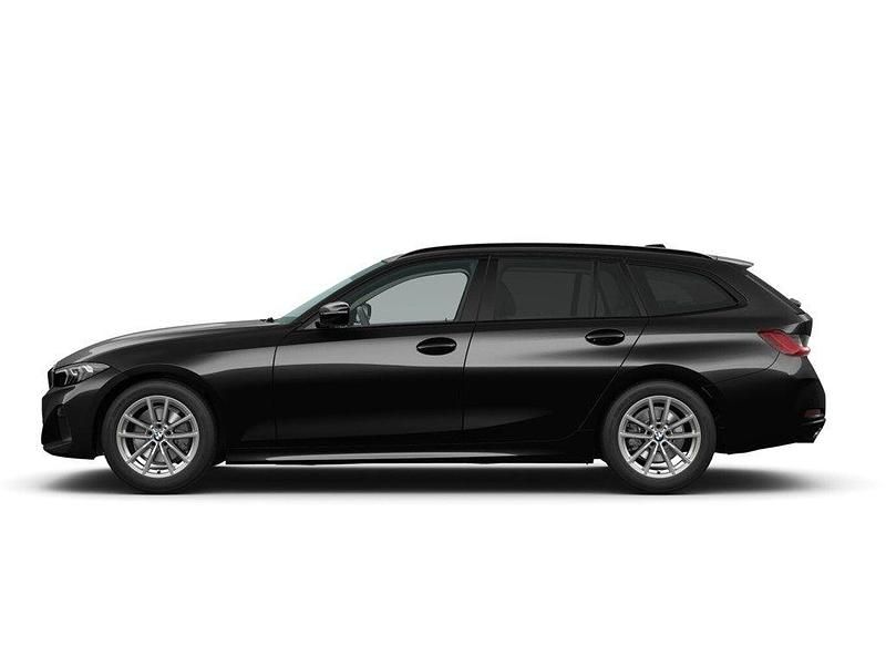 Gebraucht BMW 318 150 PS (110 kW) 2023 Schwarz Kombi