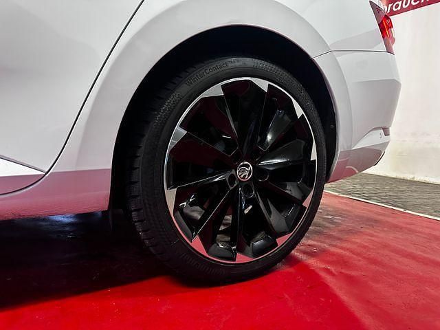 Gebraucht Skoda Superb LAURIN & KLEMENT 190 PS (139 kW) 2015 Limousine