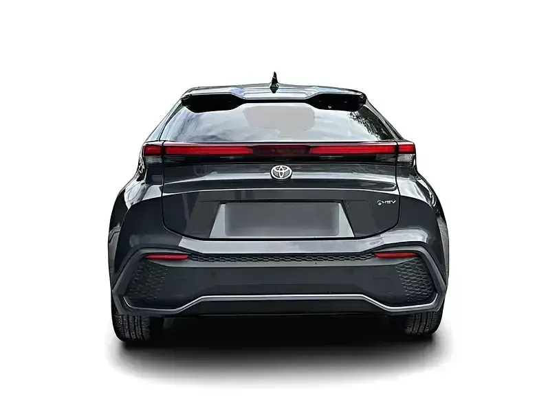 Gebraucht Toyota C-HR 2025 Schwarz SUV