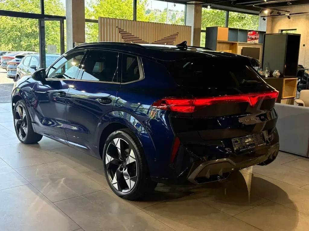 Occasion Cupra Terramar 204 ch (150 kW) 2025 Bleue SUV