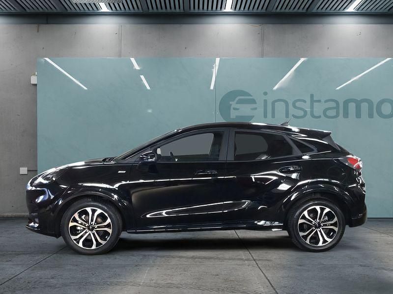 Gebraucht Ford Puma 155 PS (114 kW) 2023 Schwarz SUV