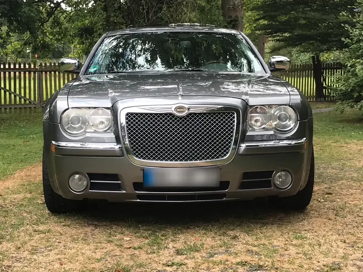 Gebraucht Chrysler 300C 218 PS (160 kW) 2007 Grau Kombi