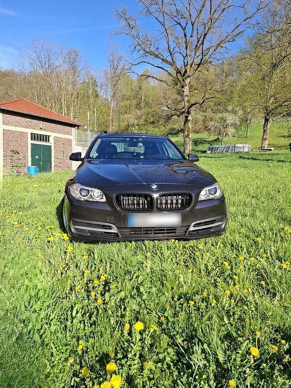 Usata BMW 530 258 CV (189 kW) 2013 Station wagon