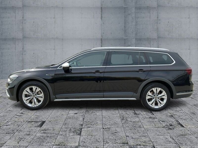 Gebraucht VW Passat Alltrack 200 PS (147 kW) 2022 Schwarz Kombi