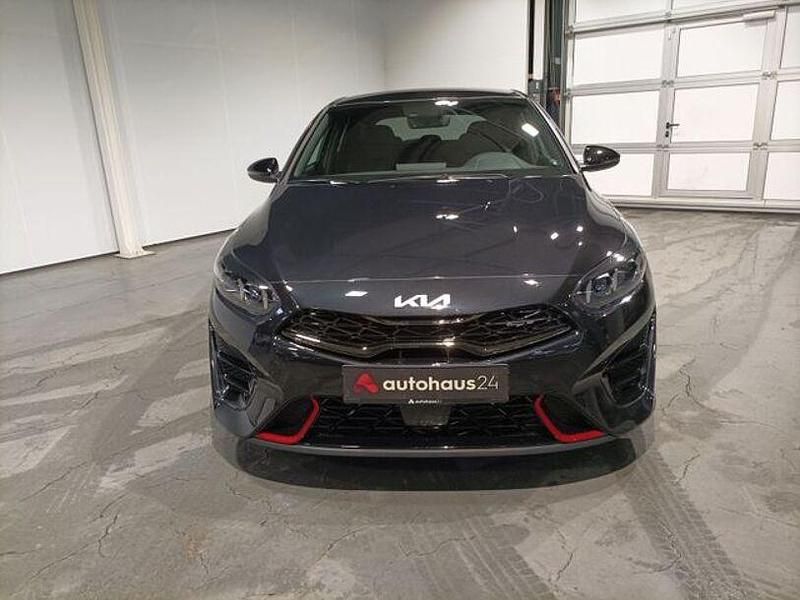 Gebraucht Kia Ceed 204 PS (150 kW) 2023 Schwarz Kleinwagen