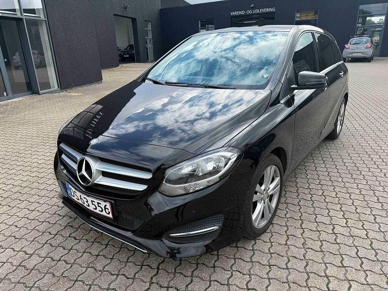 Gebraucht 2015 Mercedes 200 SUV | 7.000 € (Guter Preis) - Bild 1/4