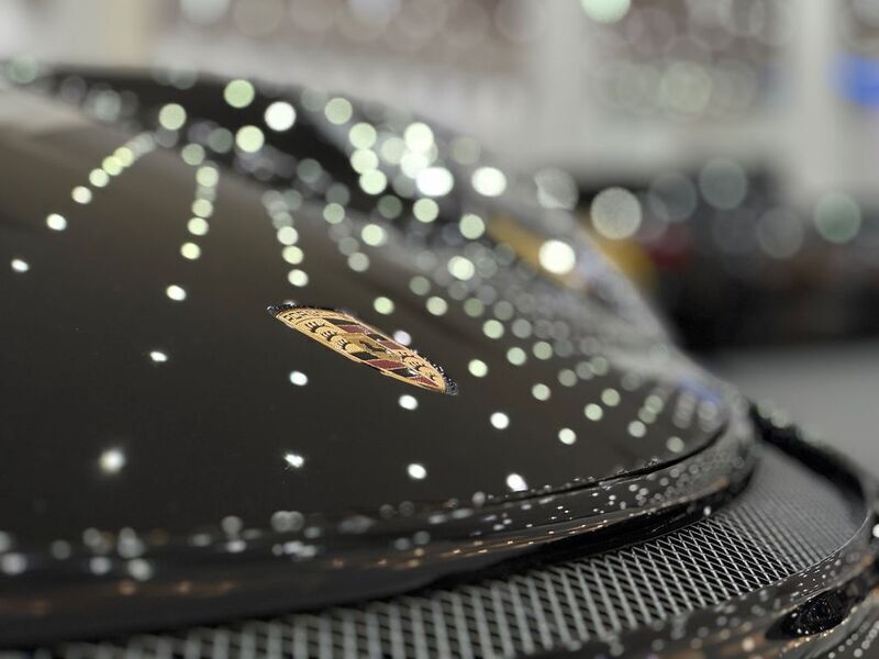 Gebraucht Porsche 911 GT3 Sport 500 PS (367 kW) 2018 Schwarz Coupé