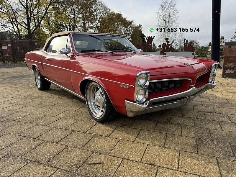 Gebraucht Pontiac LeMans 250 PS (183 kW) 1966 Limousine