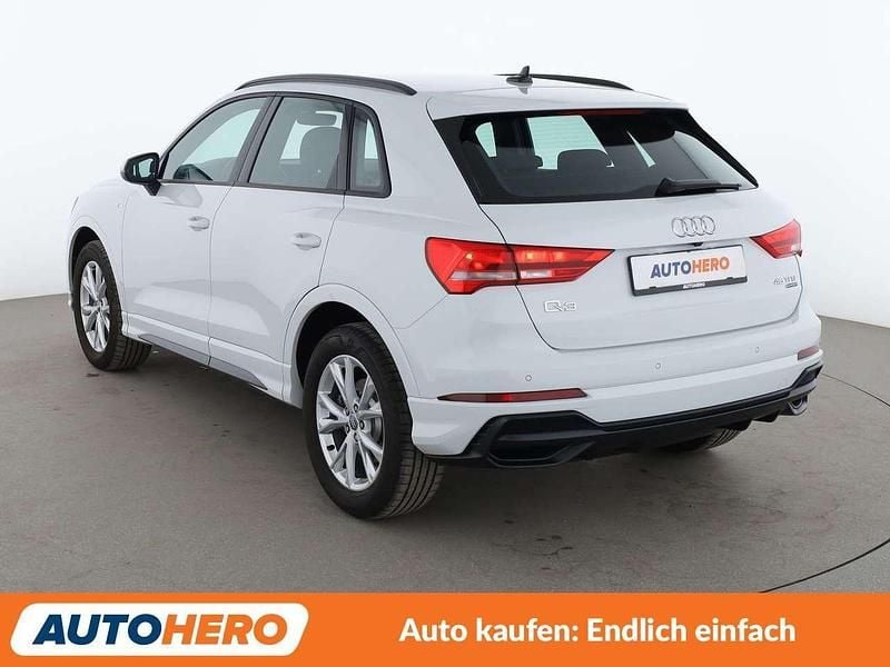 Second-hand Audi Q3 S-Line 230 CP (169 kW) 2019 Alb SUV