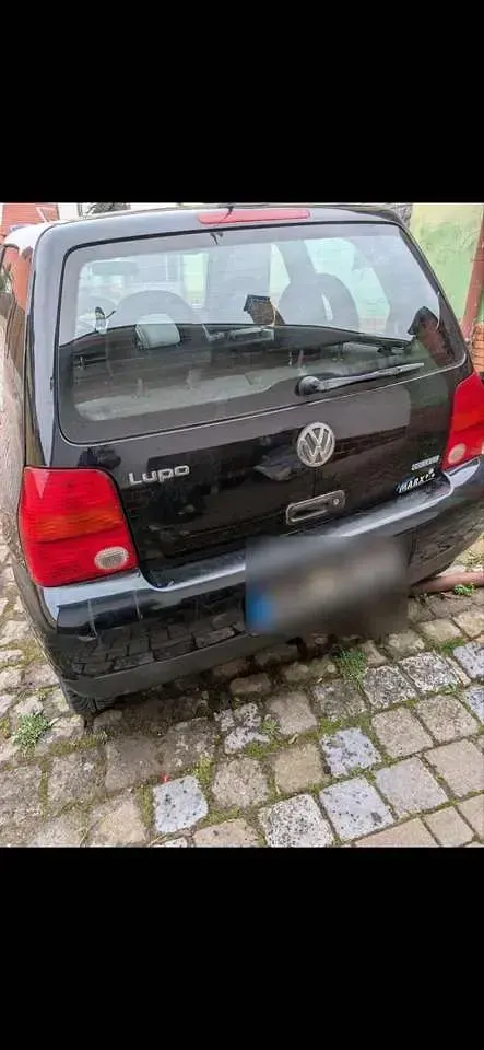 Gebraucht VW Lupo 50 PS (36 kW) 2003 Kleinwagen