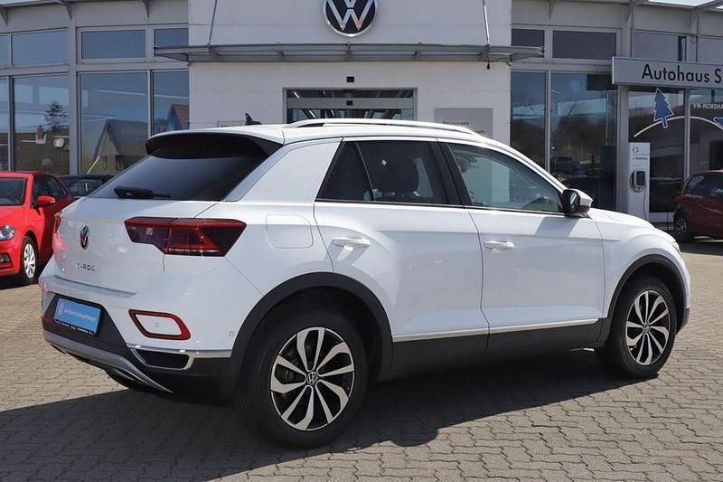 Gebraucht VW T-Roc Style 150 PS (110 kW) 2023 Andere SUV