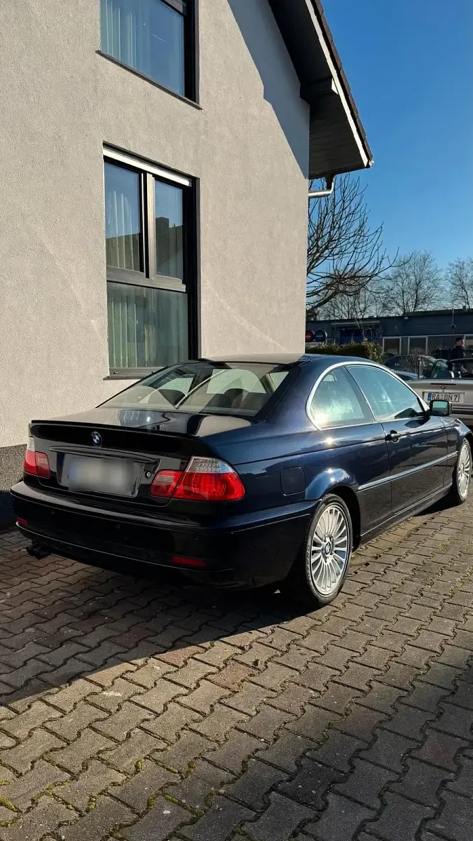 Używany BMW 330 231 KM (169 kW) 2004 Niebieski Coupe