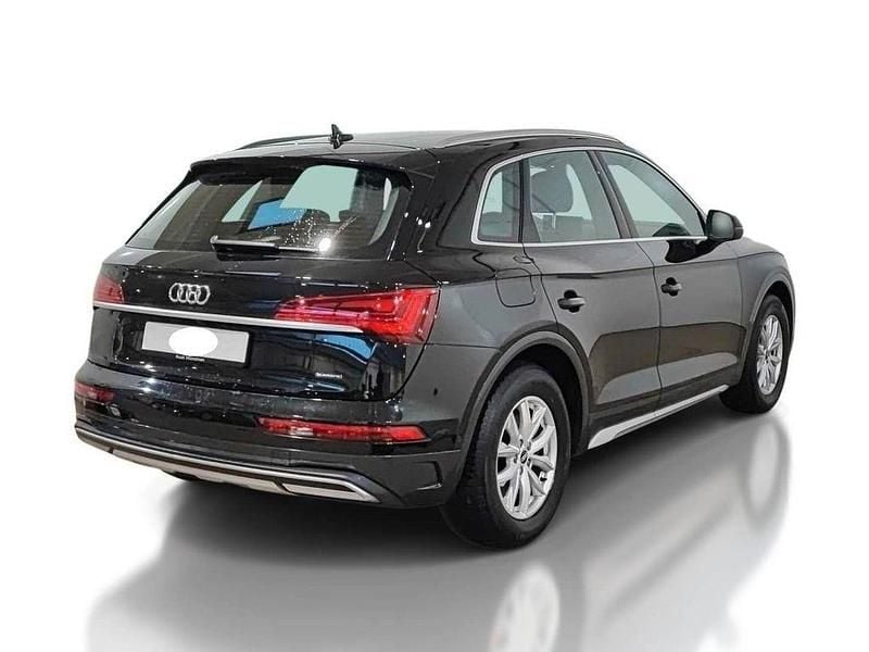 Gebraucht Audi Q5 S-Line 299 PS (219 kW) 2022 Schwarz SUV