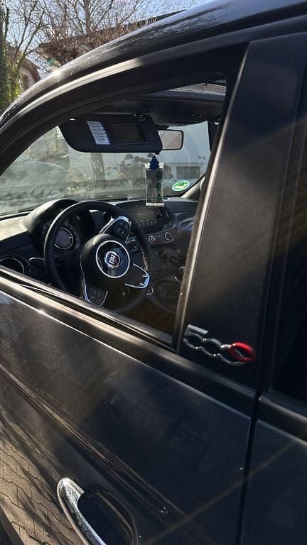 Gebraucht Fiat 500C Star 71 PS (52 kW) 2020 Grau Cabrio