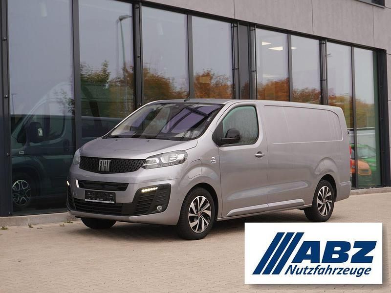 Gebraucht Fiat e-Scudo 100 kW (136 PS) 2023 Grau Van / Kleinbus