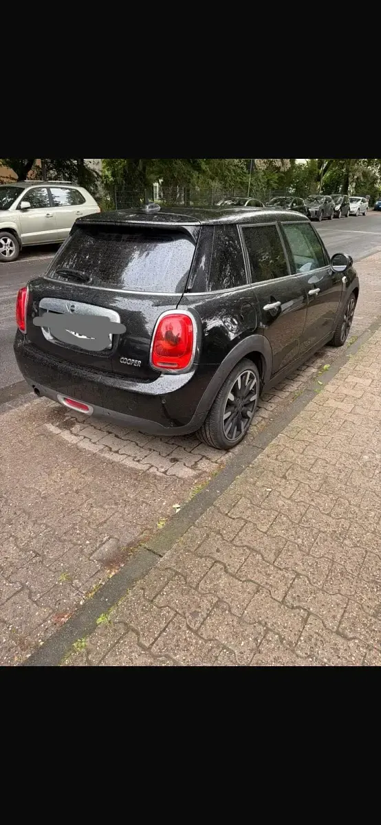 Gebraucht Mini Cooper 136 PS (100 kW) 2016 Schwarz Kleinwagen