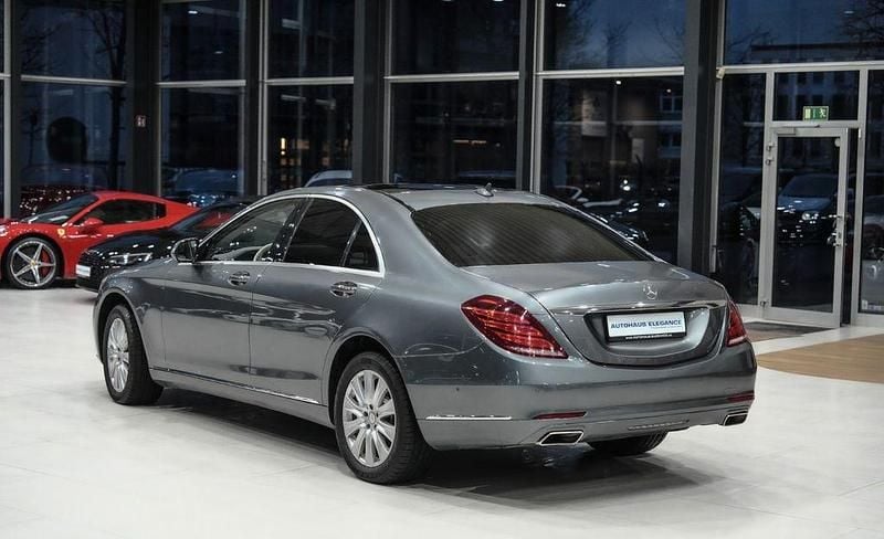Gebraucht Mercedes S400 333 PS (244 kW) 2016 Grau Limousine
