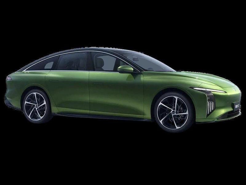 Neu DFSK Forthing 7 209 PS (153 kW) 2025 Grün Limousine