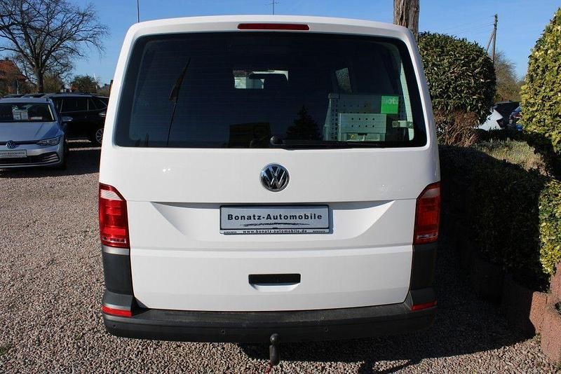 Gebraucht VW Transporter 150 PS (110 kW) 2019 Candy white Van