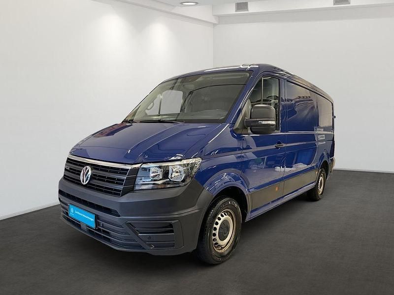 Gebraucht VW Crafter 140 PS (102 kW) 2021 Blau Van
