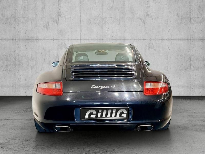 Usado Porsche 997 325 CV (239 kW) 2008 Negro